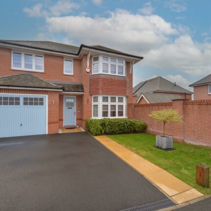 7 Ferrers Drive, Chellaston, Derby, DE73 6XR Gallery image 1