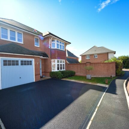 7 Ferrers Drive, Chellaston, Derby, DE73 6XR Gallery image 23