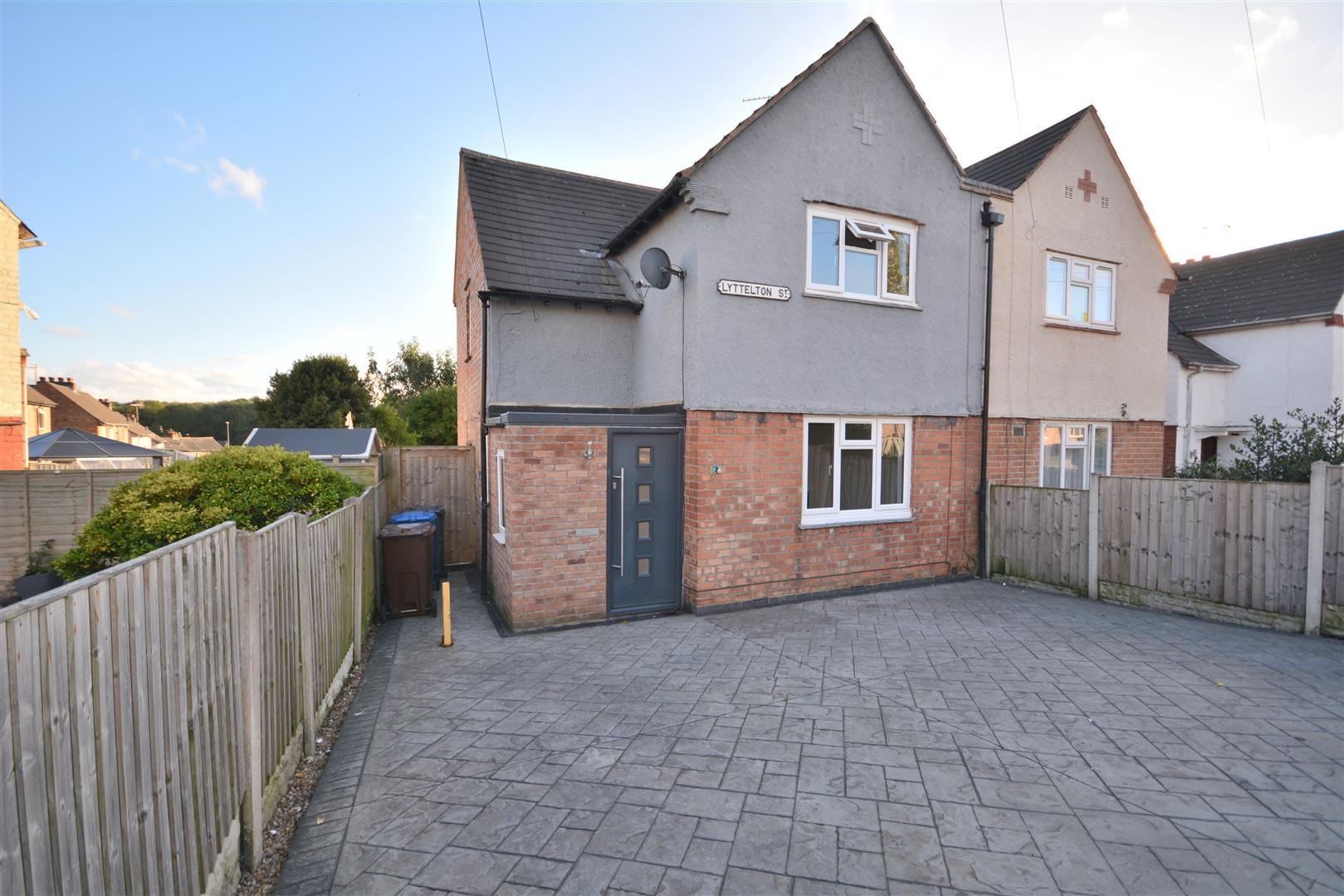 3 Lyttelton Street, Derby, DE22 3FD Scargill Mann