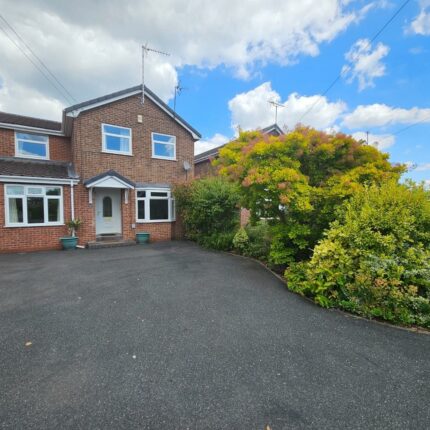 44 Wallfields Close, Findern, Derby, DE65 6QL Gallery image 1
