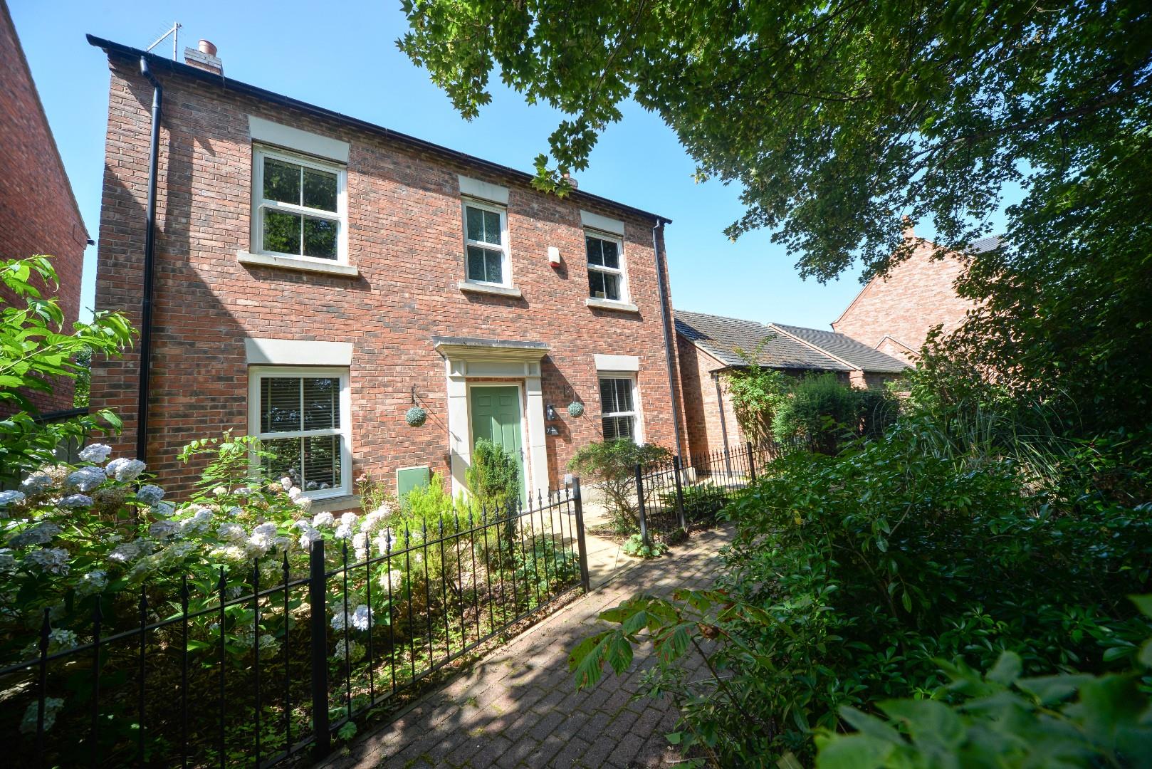 7 Bluebell Way, Tutbury, Burton-On-Trent, DE13 9LJ Banner