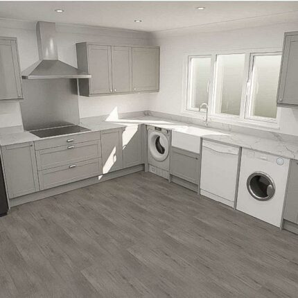 Lyndhurst, Rose Tree Lane, Newhall, Swadlincote, DE11 0LN Gallery image 3