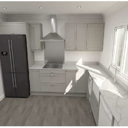 Lyndhurst, Rose Tree Lane, Newhall, Swadlincote, DE11 0LN Gallery image 4