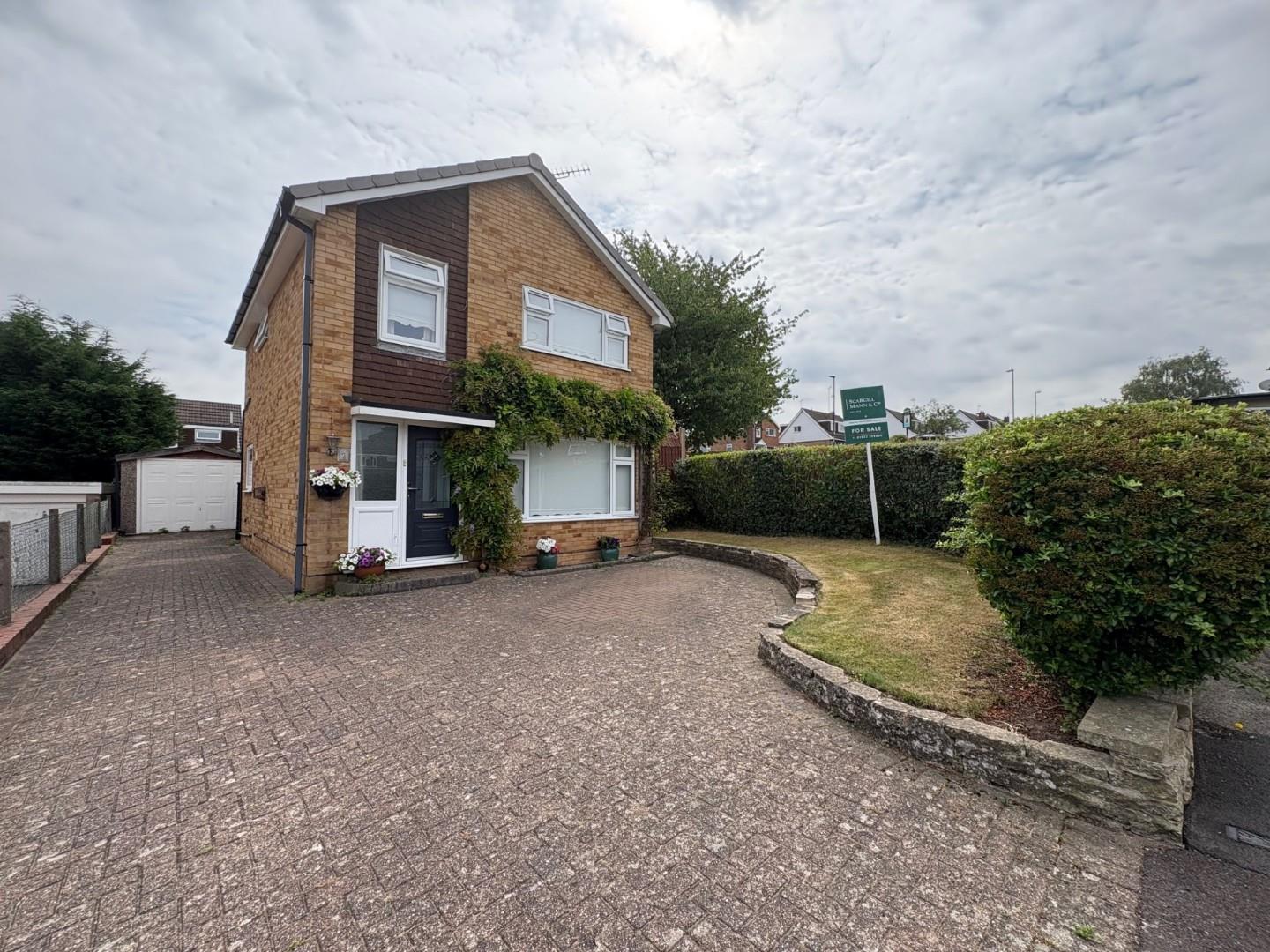2 Banwell Close, Mickleover, Derby, DE3 0QP Banner