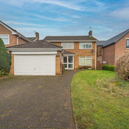 5 Slade Close, Etwall, Derby, DE65 6JH Gallery image 1