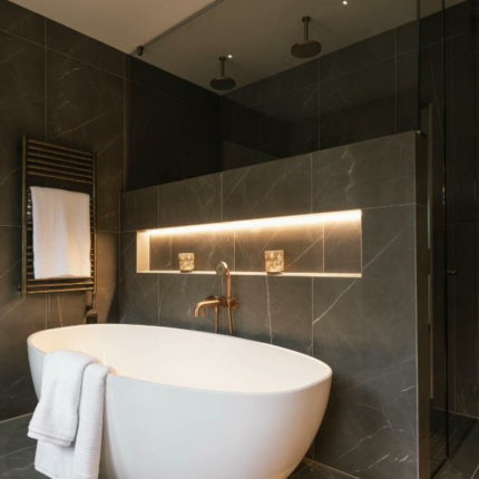 Wisteria Cottage, Uttoxeter Road, Foston, Derby, DE65 5PX Gallery image 17