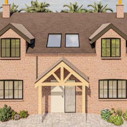 Wisteria Cottage, Uttoxeter Road, Foston, Derby, DE65 5PX Gallery image 1