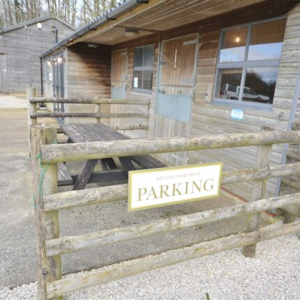 Millfields Retreat, Millfields Lane, Kirk Ireton, DE6 3JS Gallery image 11