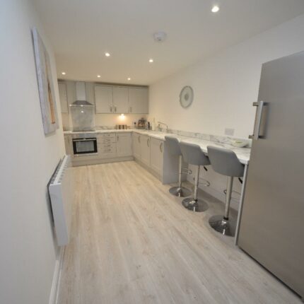 6 Castle Apartments, Station Road, Hatton, DE65 5DW Gallery image 3