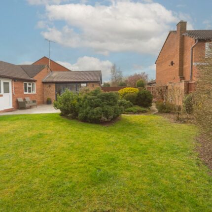 2 The Fletches, Stretton, Burton-On-Trent, DE13 0XX Gallery image 25