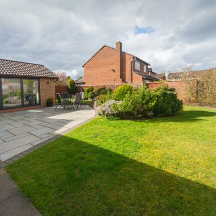 2 The Fletches, Stretton, Burton-On-Trent, DE13 0XX Gallery image 22