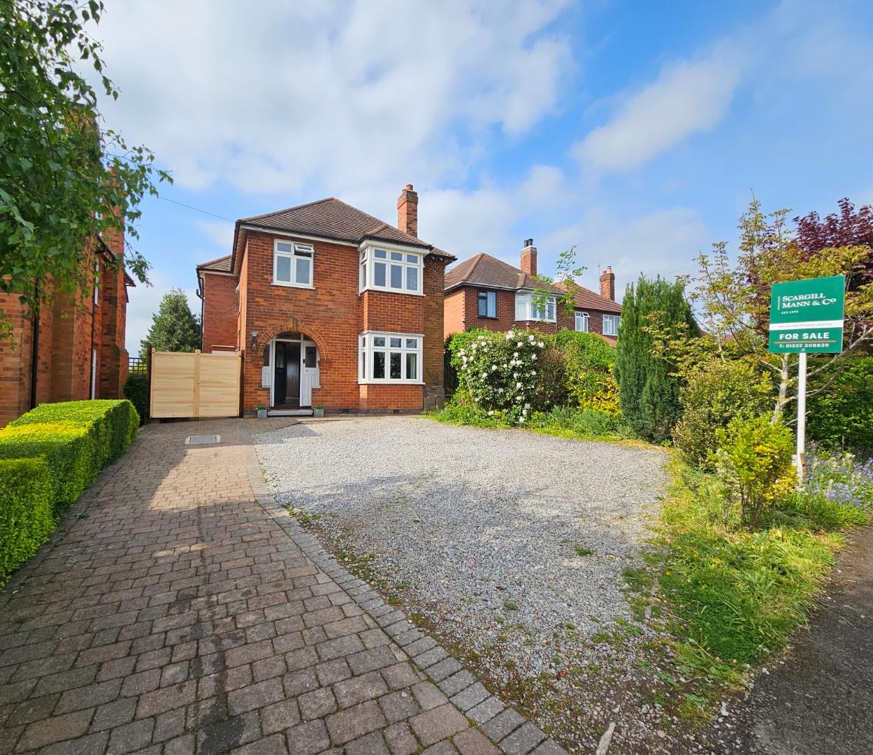 35 Chellaston Lane, Aston-on-trent, Derby, DE72 2AX Banner