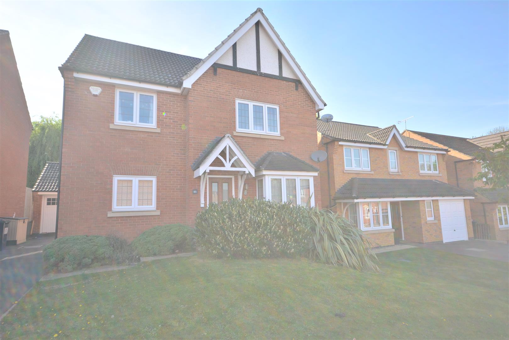 85 Girton Way, Mickleover, Derby, DE3 9DG Banner