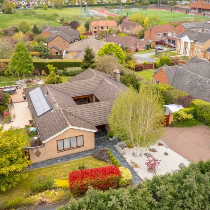 4 Manor Fields Drive, Ilkeston, Derbyshire, DE7 5FA Gallery image 45