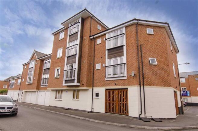 Apartment, 17, Auriga Court, Chester Green, Derby, DE1 3RH Banner