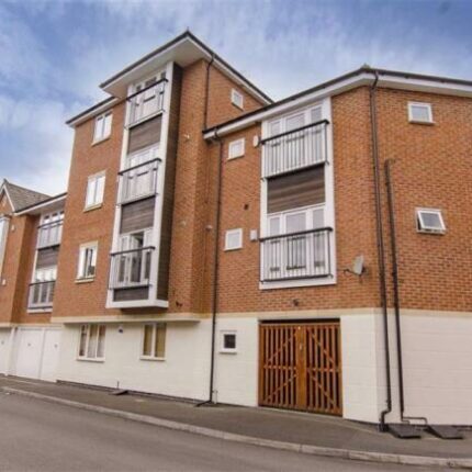 Apartment, 17, Auriga Court, Chester Green, Derby, DE1 3RH Gallery image 1