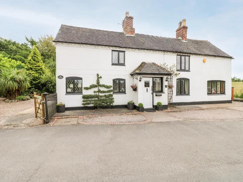 The White Cottage, 70, Ashby Road East, Bretby, Burton-On-Trent, DE15 0PT Banner