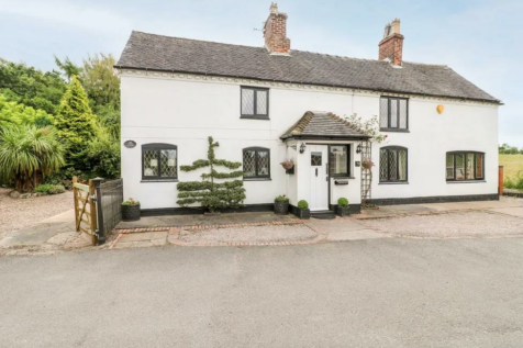 Preview image for The White Cottage, 70, Ashby Road East, Bretby, Burton-On-Trent, DE15 0PT