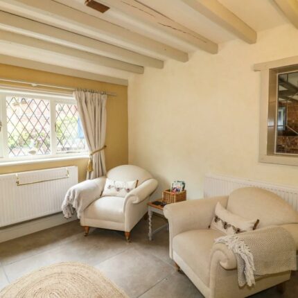 The White Cottage, 70, Ashby Road East, Bretby, Burton-On-Trent, DE15 0PT Gallery image 10