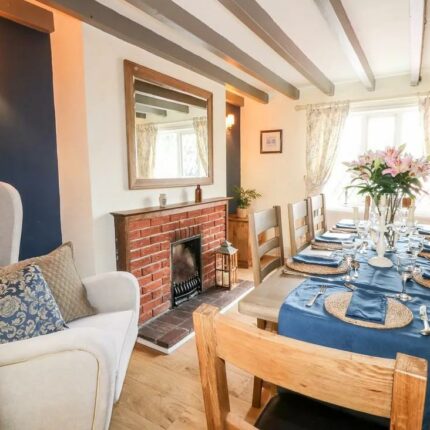 The White Cottage, 70, Ashby Road East, Bretby, Burton-On-Trent, DE15 0PT Gallery image 9