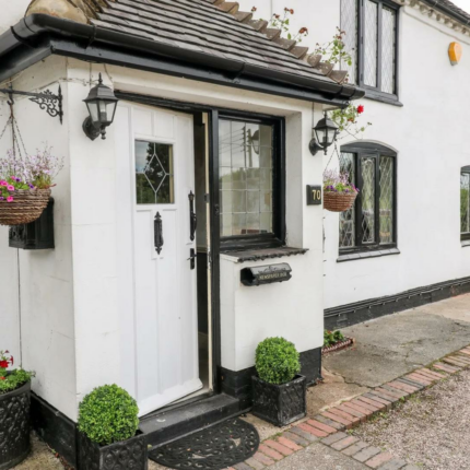 The White Cottage, 70, Ashby Road East, Bretby, Burton-On-Trent, DE15 0PT Gallery image 24