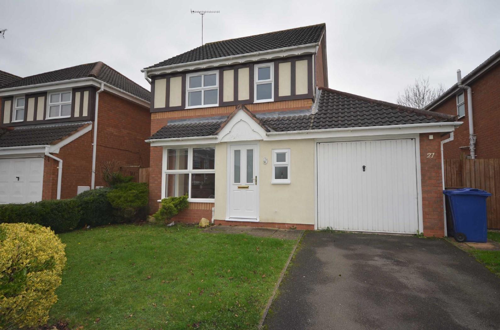 27 Greenway, Winshill, Burton Upon Trent, DE15 0AR Banner