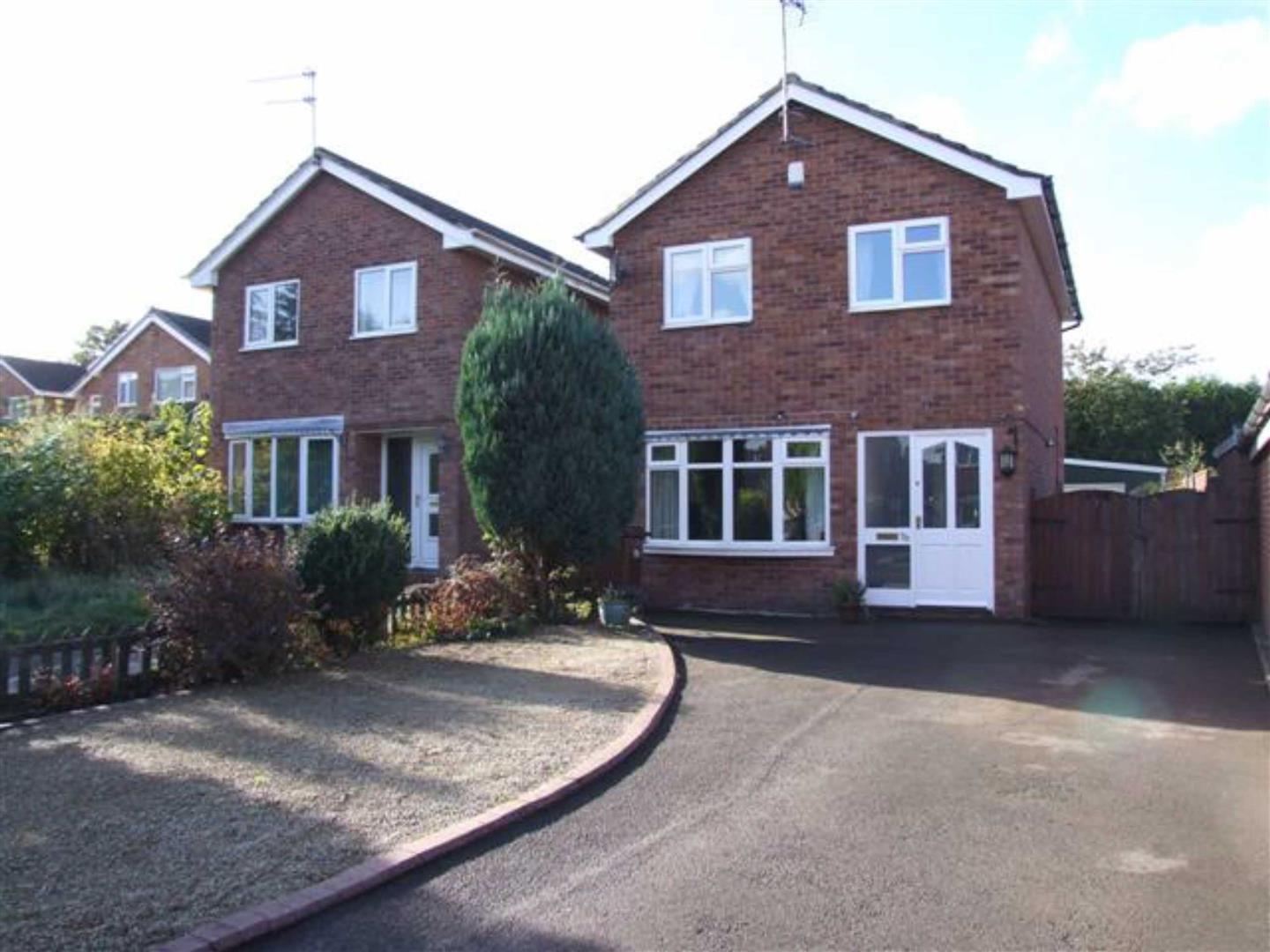78 Stanley Crescent, Uttoxeter, Staffordshire, ST14 7BD Banner