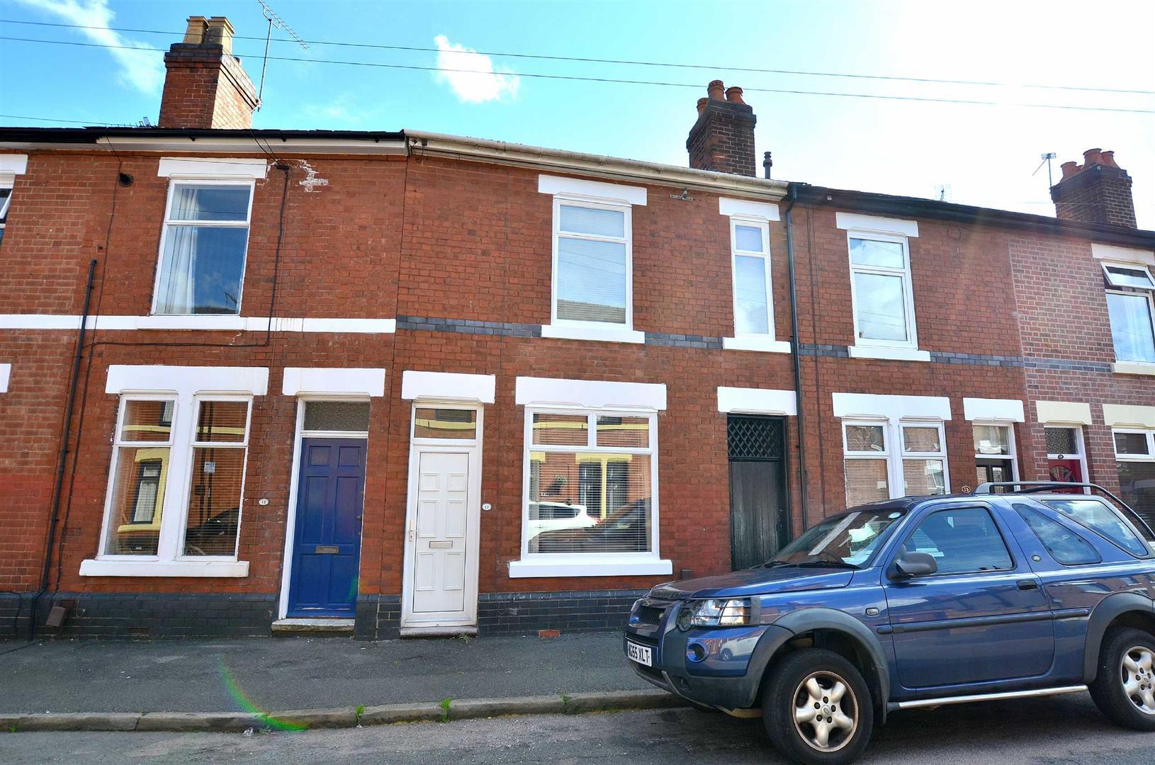 13 Kirk Street, Chester Green, Derby, DE1 3SB Banner