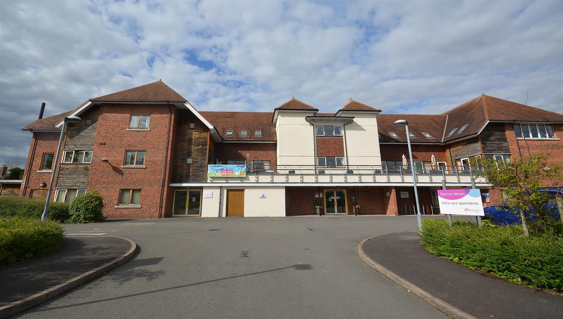 Apt 22, Barton Mews, Short Lane, Barton Under Needwood, Burton-On-Trent, DE13 8LT Banner