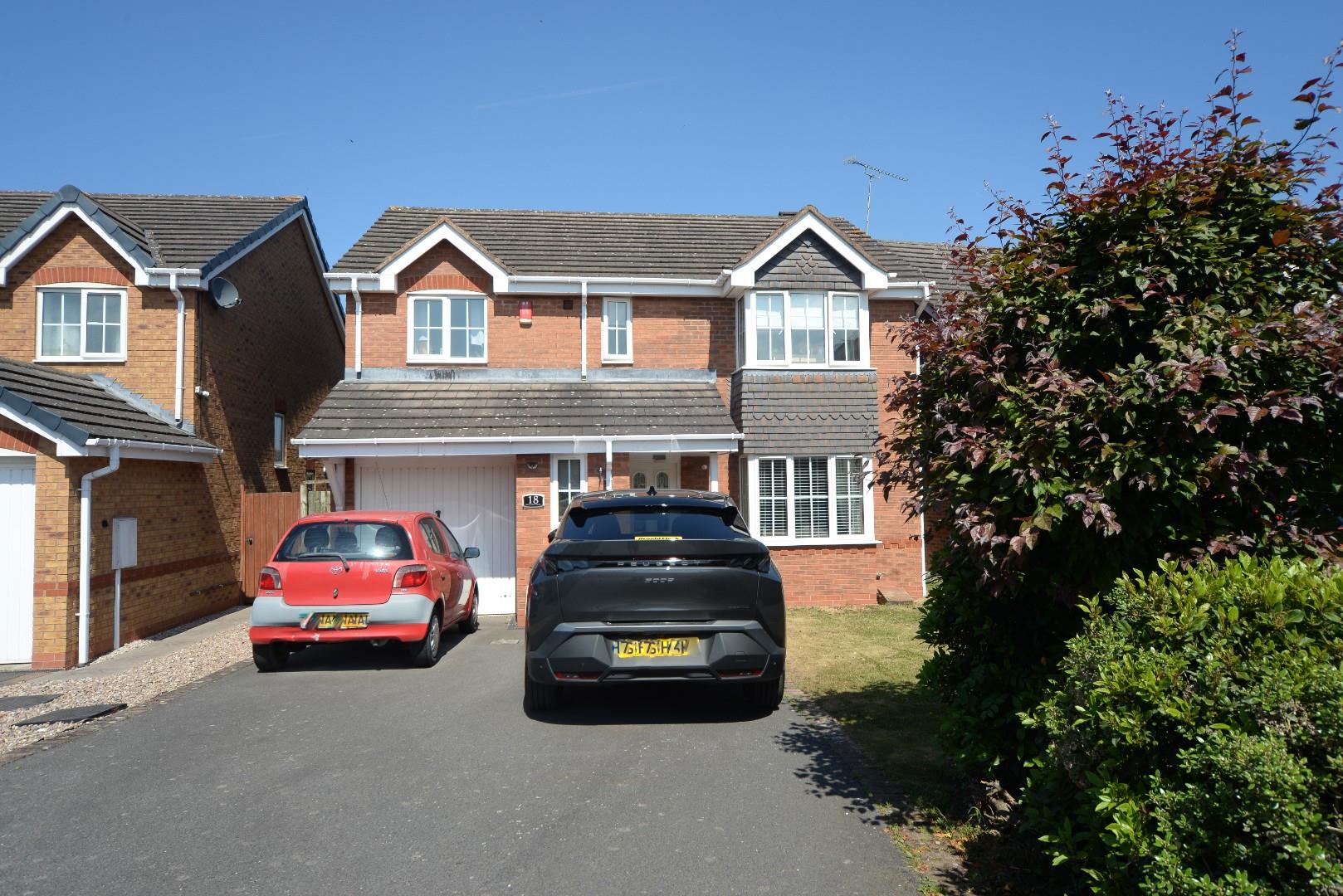 18 Whitehaven Grove, Chellaston, Derby, DE73 6NE Banner