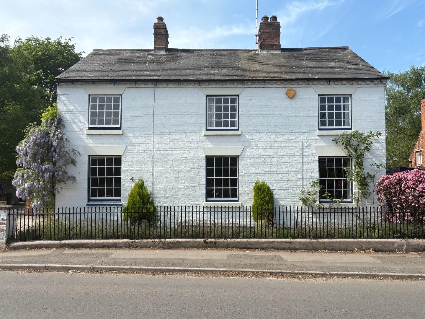 4 Milton Road, Repton, Derby, DE65 6FZ Banner