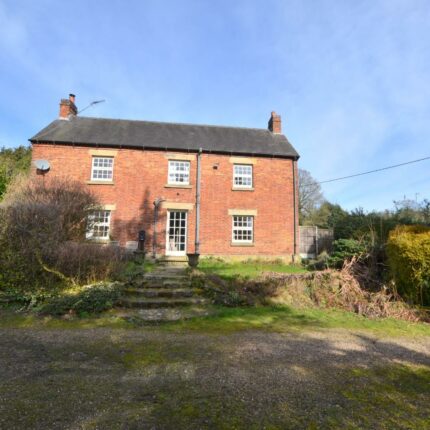 Meadow Farm House, Ireton Wood, Idridgehay, Belper, DE56 2SD Gallery image 1