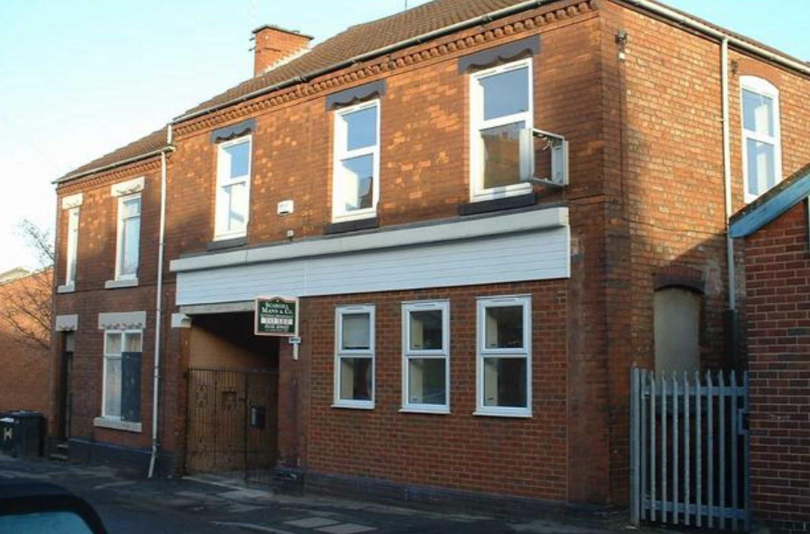 Flat 3, 21, Woods Lane, Derby, Derby, DE22 3UA Banner