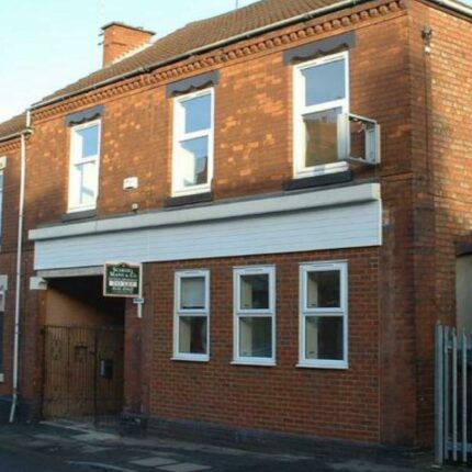 Flat 3, 21, Woods Lane, Derby, Derby, DE22 3UA Gallery image 1