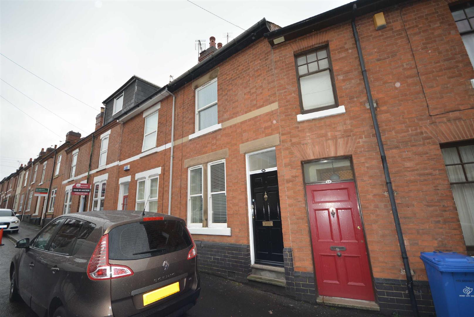 26 Longford Street, Derby, DE22 1GH Banner