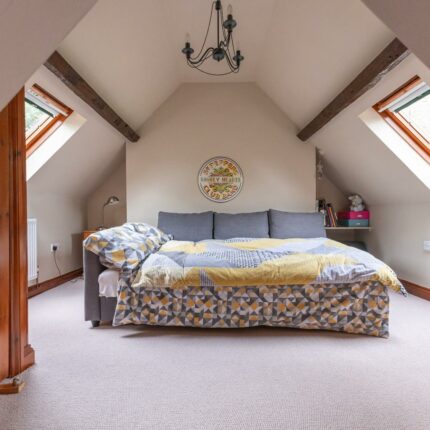 The Old Stables, Chevin Road, Belper, Derbyshire, DE56 2UN Gallery image 27