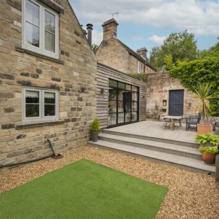 The Old Stables, Chevin Road, Belper, Derbyshire, DE56 2UN Gallery image 30