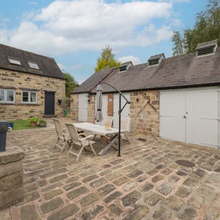 The Old Stables, Chevin Road, Belper, Derbyshire, DE56 2UN Gallery image 31