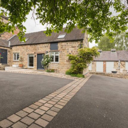 The Old Stables, Chevin Road, Belper, Derbyshire, DE56 2UN Gallery image 33