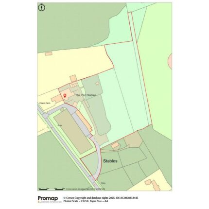 The Old Stables, Chevin Road, Belper, Derbyshire, DE56 2UN Gallery image 39