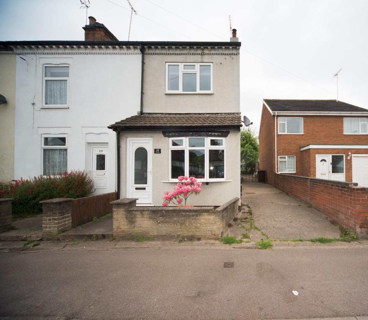 28 Forest Road, Burton Upon Trent, Staffordshire, DE13 9TW Banner