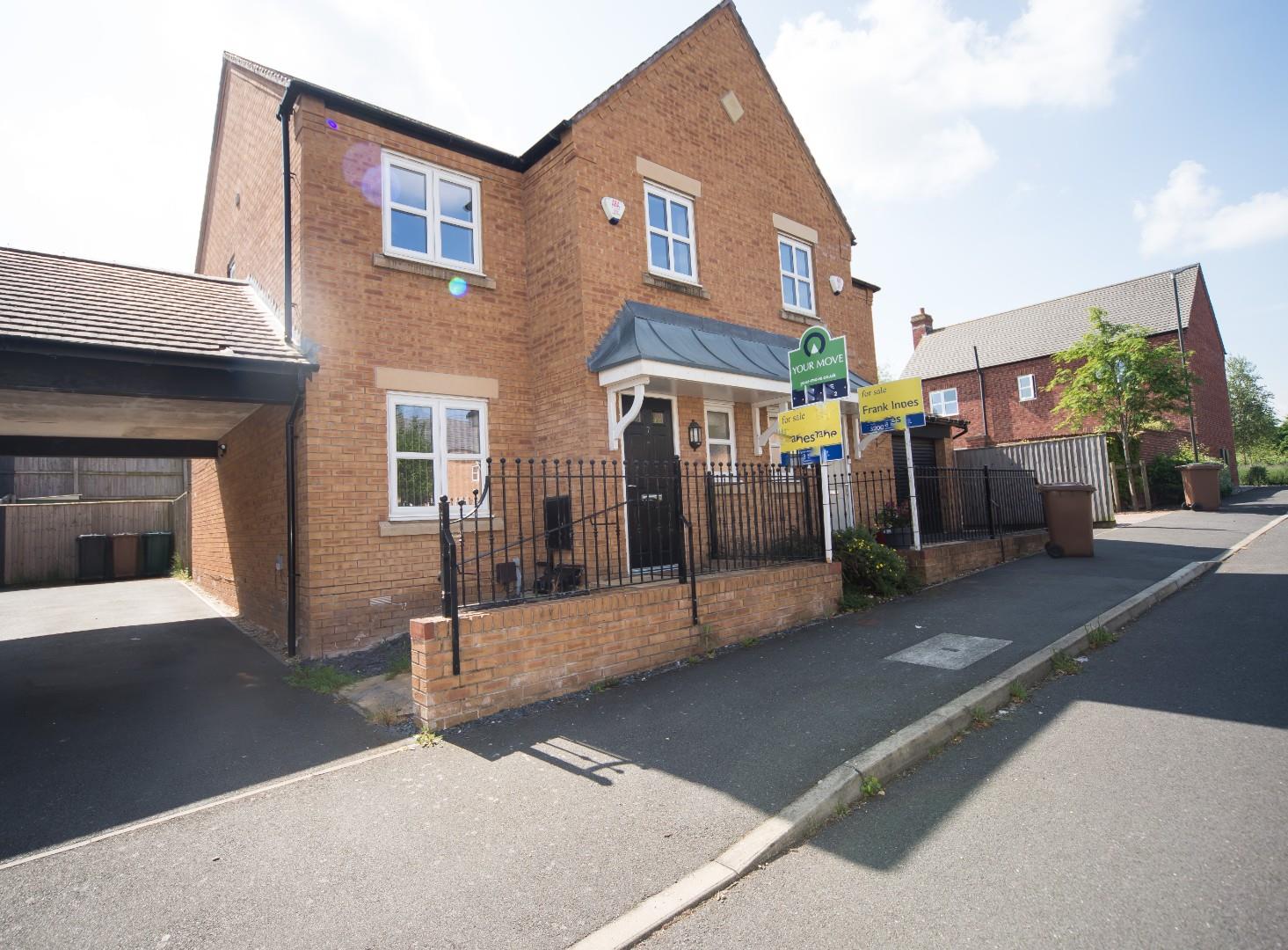 7 Chimneypot Lane, Swadlincote, DE11 0FN Banner