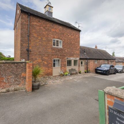 The Dovecote, Main Street, Milton, Derby, DE65 6EF Gallery image 2