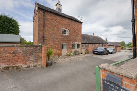 Preview image for The Dovecote, Main Street, Milton, Derby, DE65 6EF