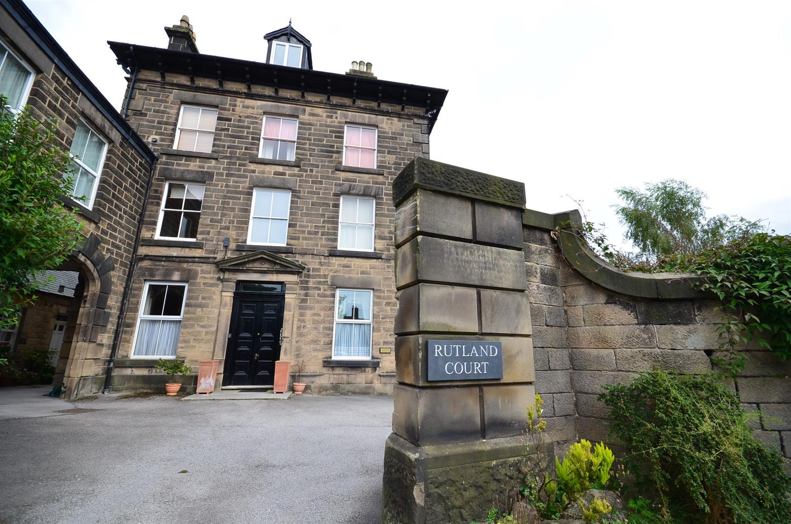 Flat 3, Rutland Court, Rutland Street, Matlock, DE4 3GN Banner