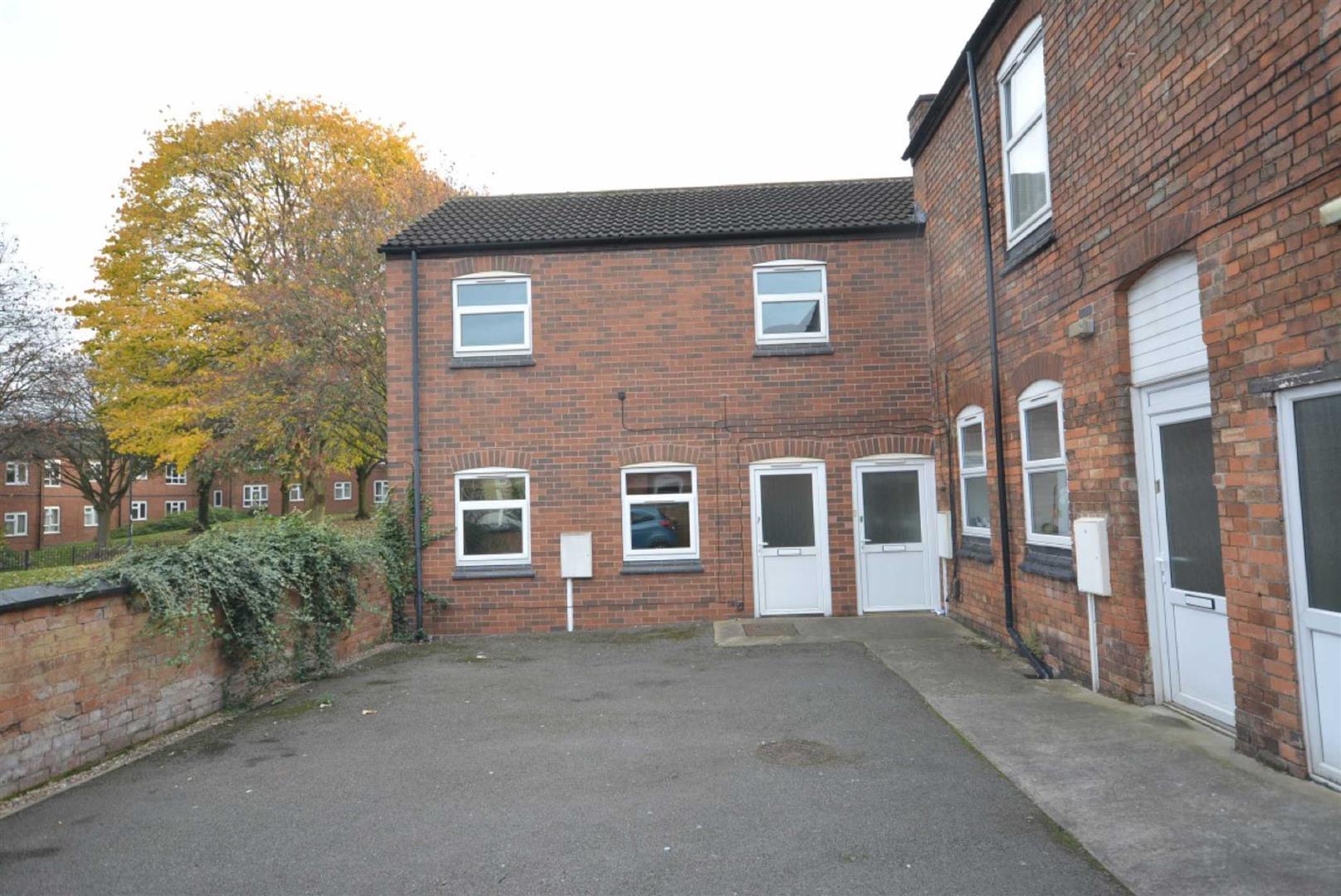 Flat 8, 21, Woods Lane, Derby, Derby, DE22 3UA Banner
