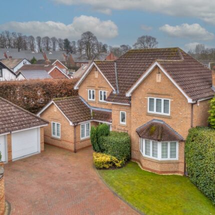 2 Saxon Croft, Repton, DE65 6FY Gallery image 32