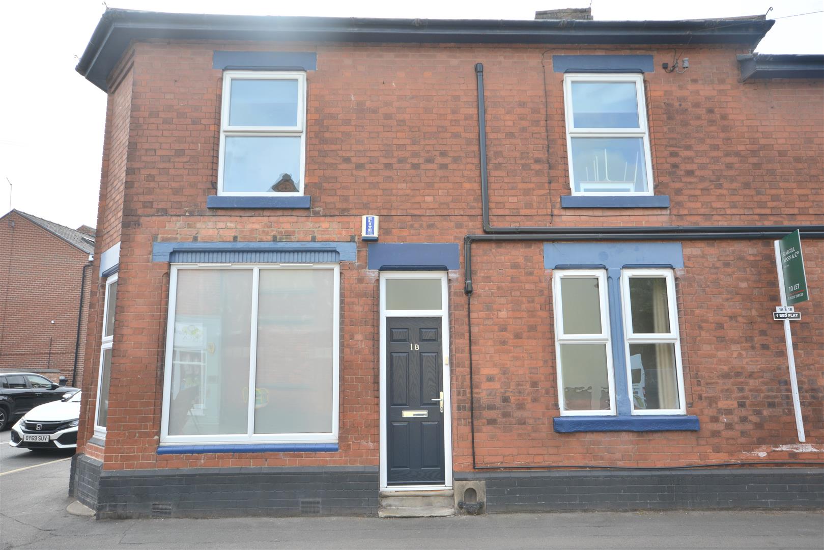 1A, Stanley Street, Derby, DE22 3GT Banner