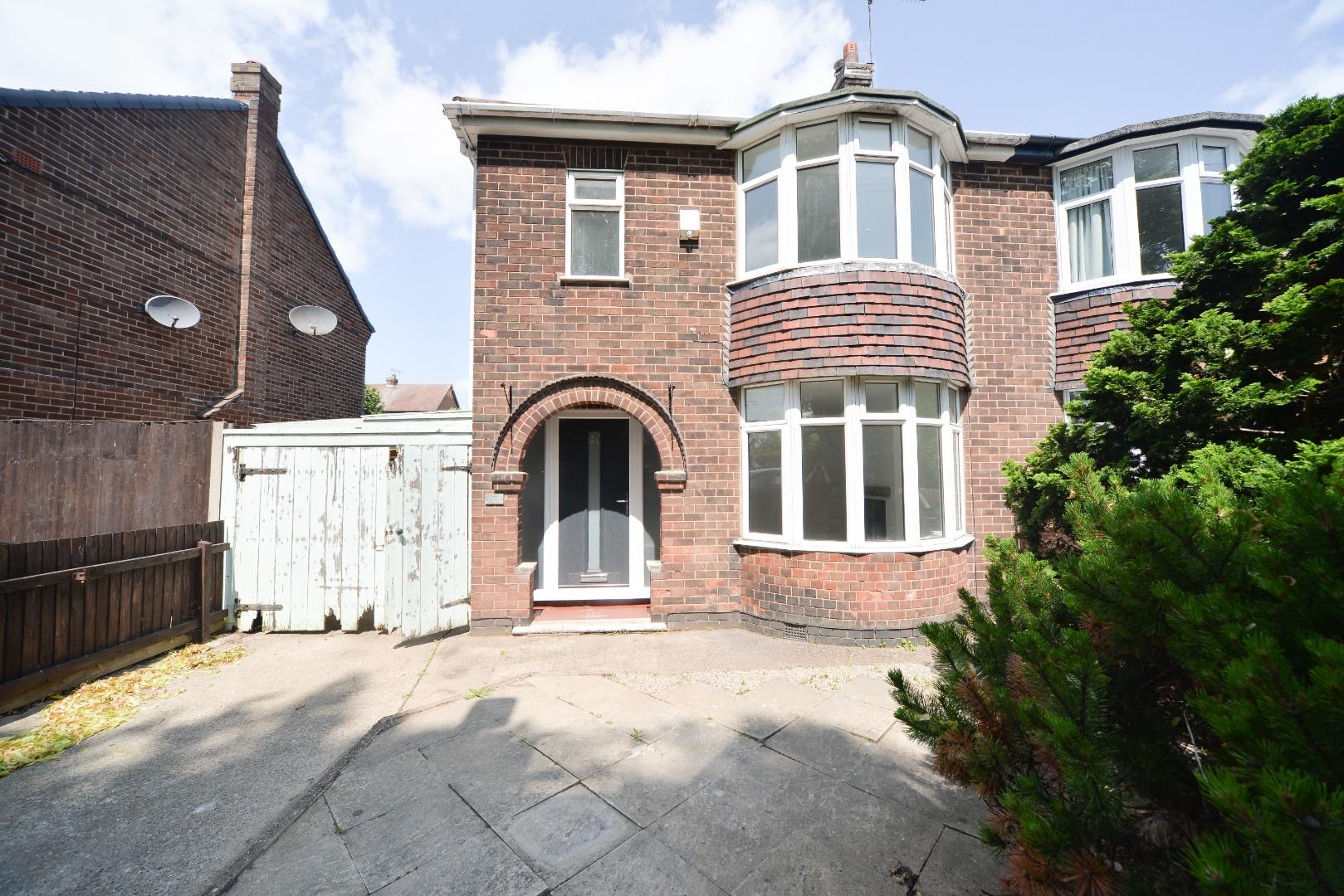177 Nottingham Road, Spondon, Derby, DE21 7GZ Banner