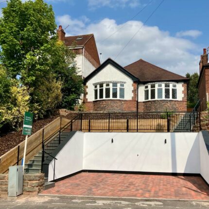 73 Stanton Road, Burton Upon Trent, Staffordshire, DE15 9RS Gallery image 1